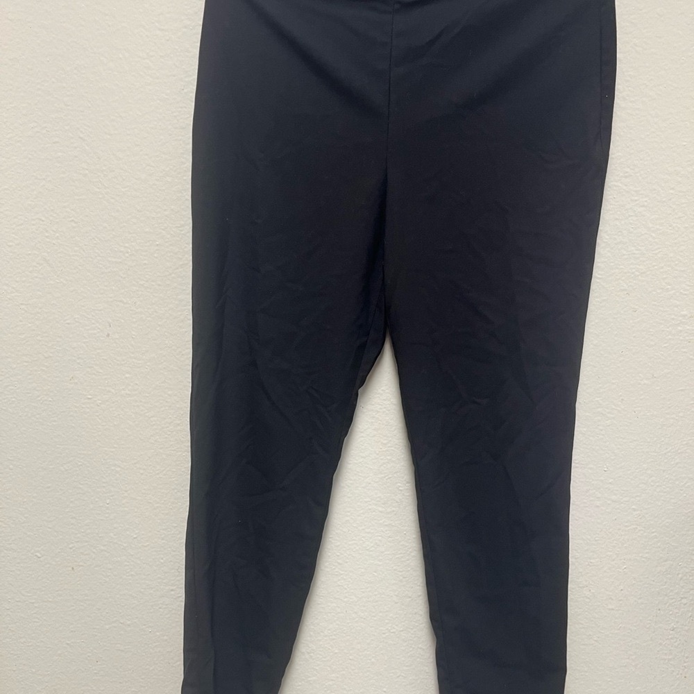 Talbots Black pants